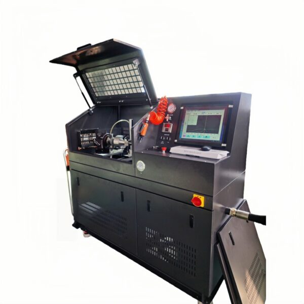 High Speed Turbocharger Balancing Machine – Taian Dite ...